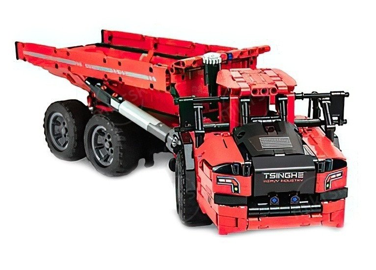 Купить Конструктор ONEBOT Engineering Loader 2022 14+(OBZZJ01AIQI