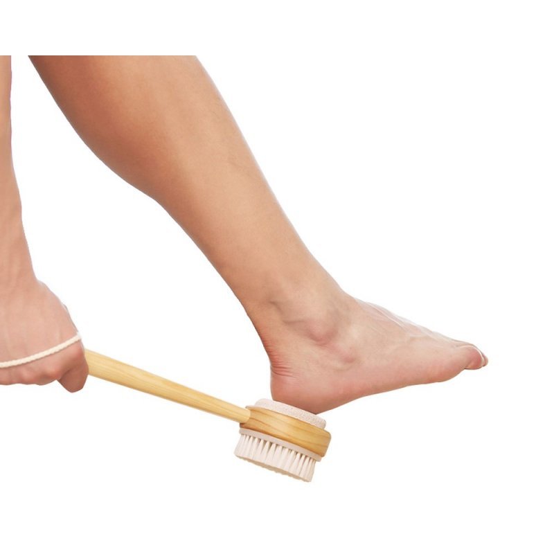 Щетка для ванной Body Brush 2-в-1