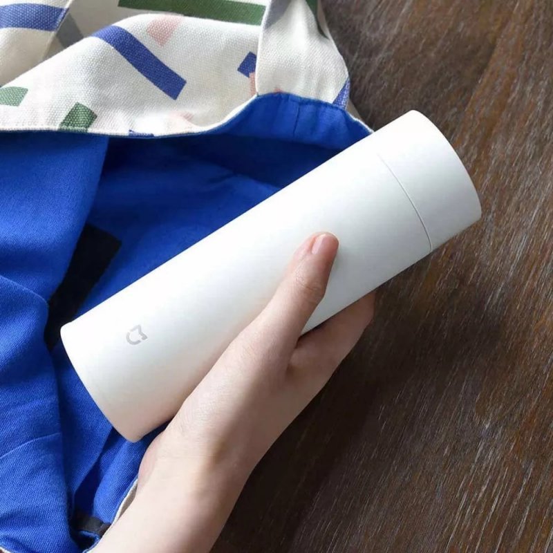 Термос Xiaomi MI Cup 350ml (MJMNBWB02WC), Белый