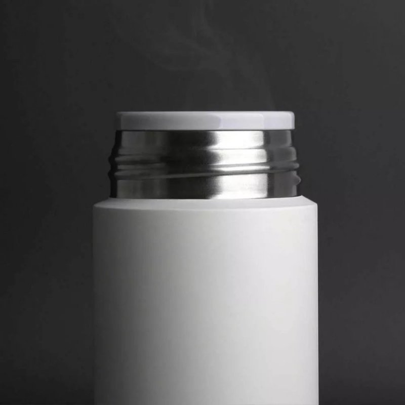 Термос Xiaomi MI Cup 350ml (MJMNBWB02WC), Белый