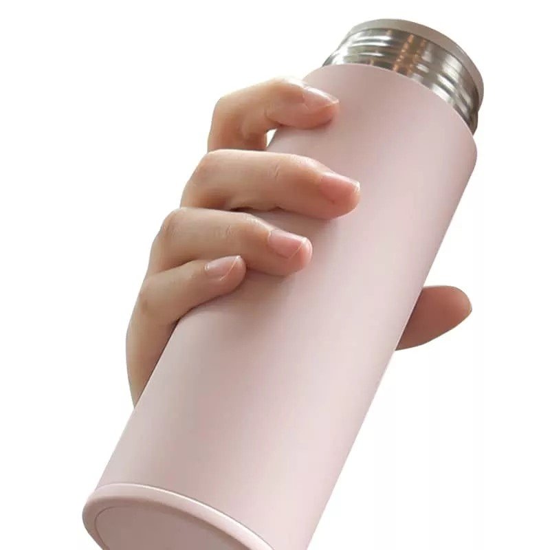 Термос Xiaomi MI Cup 350ml Розовый
