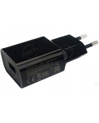 Зарядное устройство Xiaomi MDY-08-EO 2A  Черный