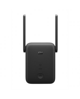 Wi-Fi усилитель Xiaomi Mi Wi-Fi Range Extender AC1200 (RC04), Черный
