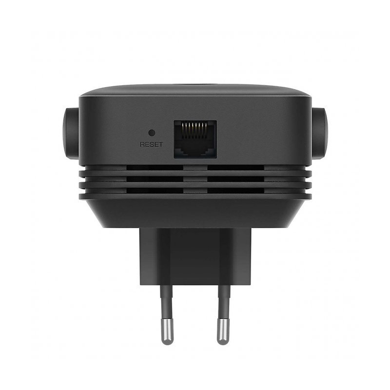 Wi-Fi усилитель Xiaomi Mi Wi-Fi Range Extender AC1200 (RC04), Черный
