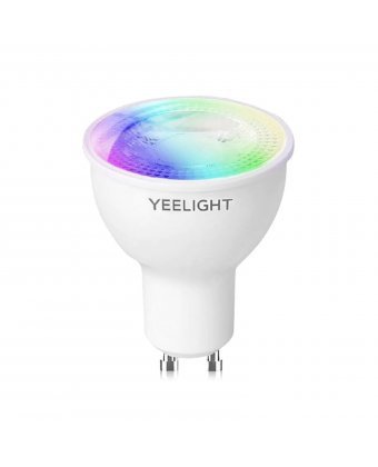 Умная Лампочка Yeelight GU10 Smart LED Bulb (MuitiColor,YLDP004-A)