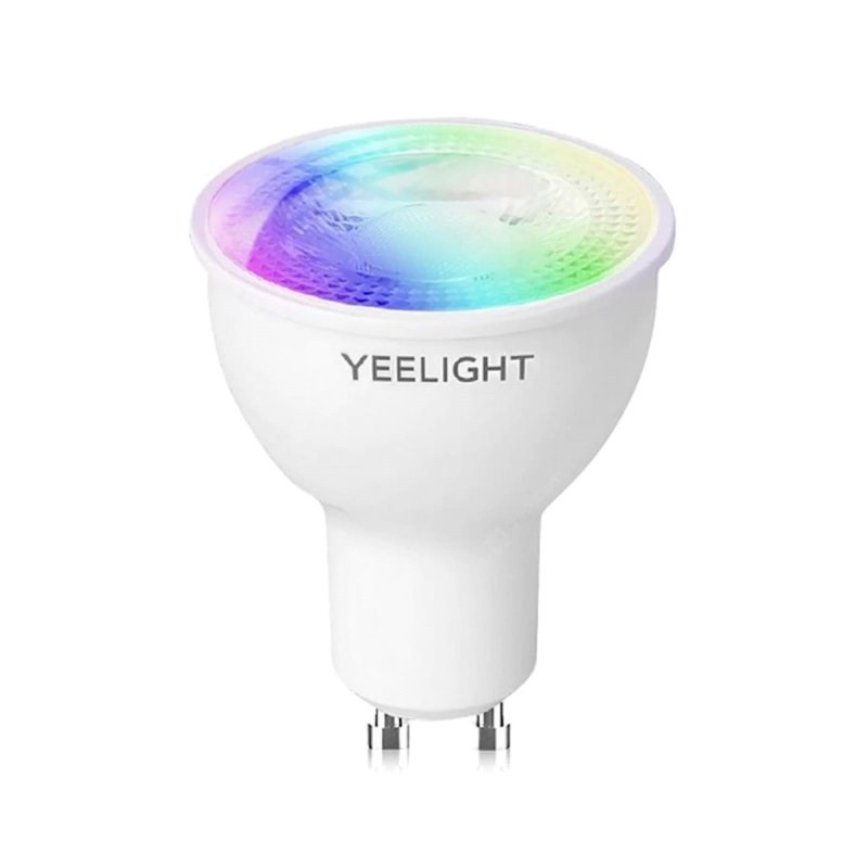 Умная Лампочка Yeelight GU10 Smart LED Bulb (MuitiColor,YLDP004-A)