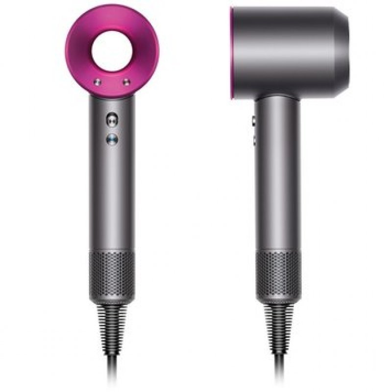 Фен для волос Super Hair Dryer ( HD13) Сиреневый