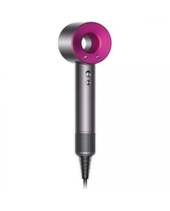 Фен для волос Super Hair Dryer ( HD13) Сиреневый
