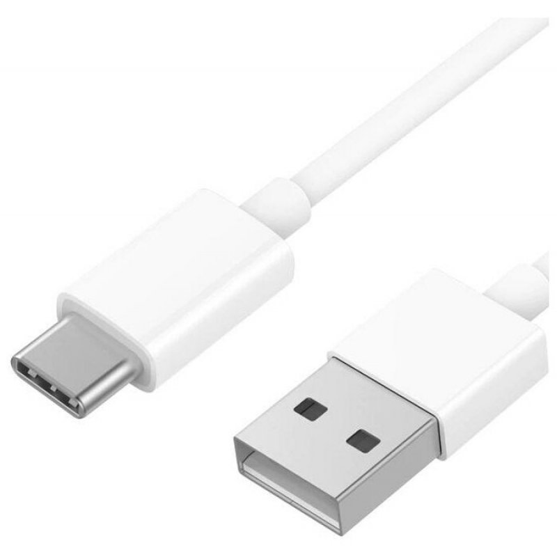 Кабель Xiaomi Micro USB + Type C data line 100cm (XMSJX11QM) Белый