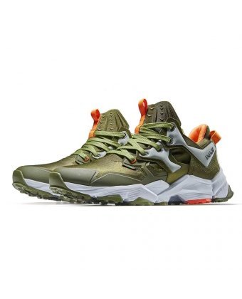 Кроссовки Rax Reflective Cushioning Running Shoes 42р. Хаки
