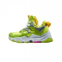 Кроссовки Rax Reflective Cushioning Running Shoes 37р. Флуоресцентный