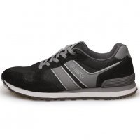 Кроссовки FREETIE 80 Retro Sports Shoes 40р. Черный