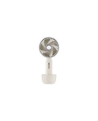 Портативный ручной вентилятор Guildford Retro Small Fan GFSFA7 Белый
