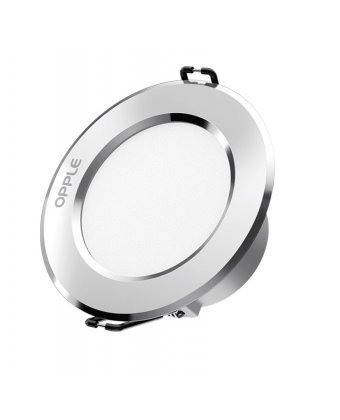 Встраиваемый светильник OPPLE LED 88*41mm (MTD2.0-3W-2) (4000K) Серебро Встраиваемый светильник OPPLE LED 88*41mm (MTD2.0-3W-2) (4000K) Серебро