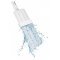Швабра с распылителем Blue Fish Water Spray Mop (LXY-02) ,Белый