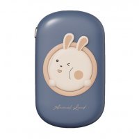Аккумулятор внешний (грелка) Childlike Innocence Power Bank 10000mAh (T-56) Синий