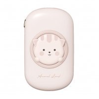 Аккумулятор внешний (грелка) Childlike Innocence Power Bank 10000mAh (T-56) Розовый
