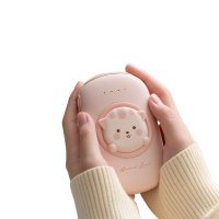 Аккумулятор внешний (грелка) Childlike Innocence Power Bank 10000mAh (T-56) Розовый Аккумулятор внешний (грелка) Childlike Innocence Power Bank 10000mAh (T-56) Розовый