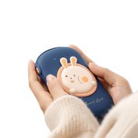 Аккумулятор внешний (грелка) Childlike Innocence Power Bank 10000mAh (T-56) Синий Аккумулятор внешний (грелка) Childlike Innocence Power Bank 10000mAh (T-56) Синий
