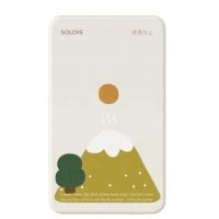 Аккумулятор внешний Solove Power Bank (W9) Бежевый