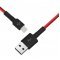 Кабель ZMI MFi USB - Lightning Cable 200cm (AL881) Красный Кабель ZMI MFi USB - Lightning Cable 200cm (AL881) Красный