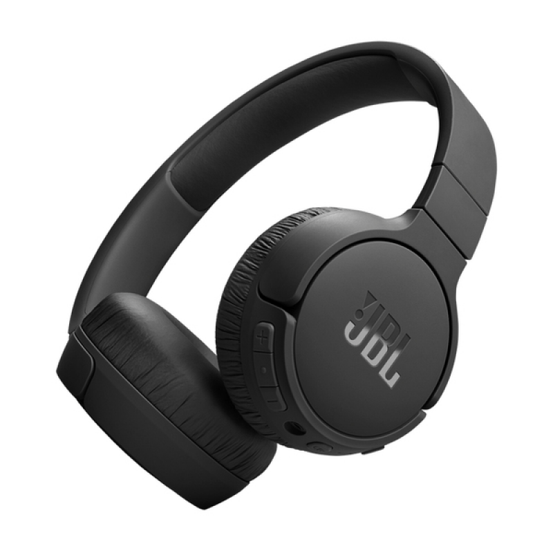 Беспроводные наушники JBL Tune 670NC (Черный)