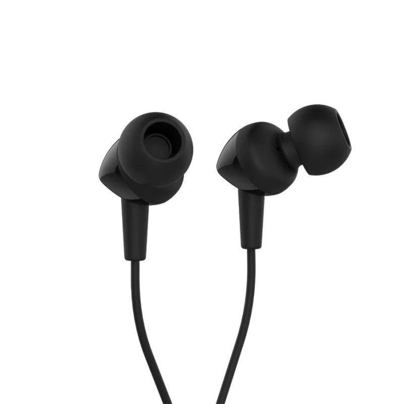 Проводные наушники с микрофоном JBL Harman C100SI (Черный)