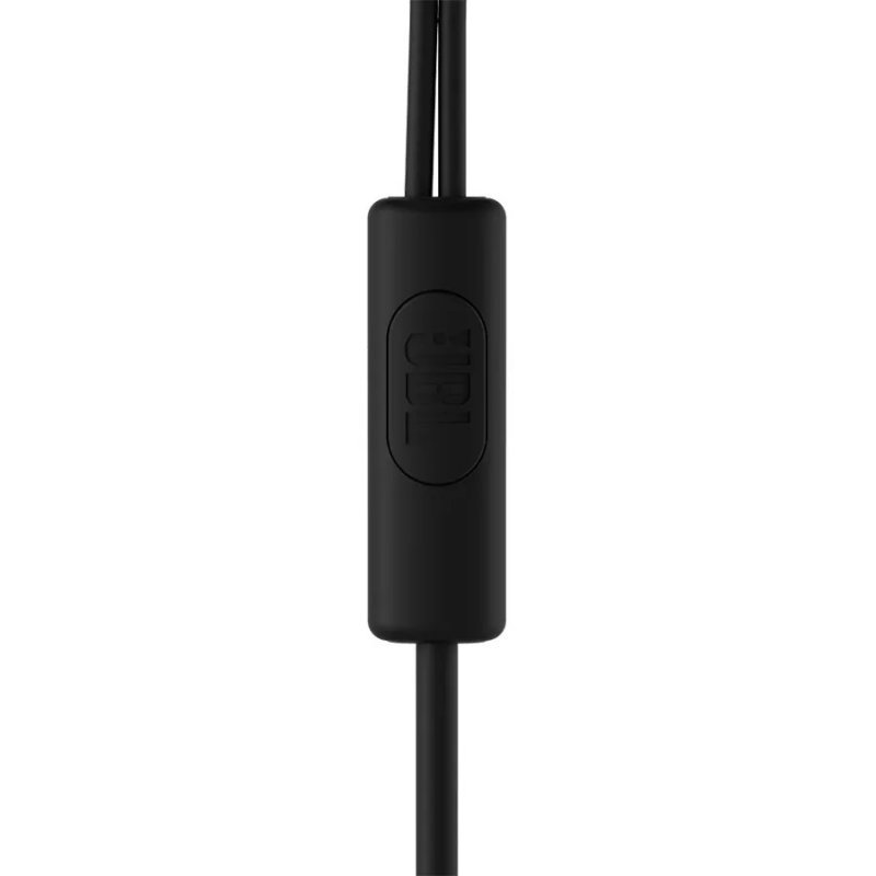 Проводные наушники с микрофоном JBL Harman C100SI (Черный)