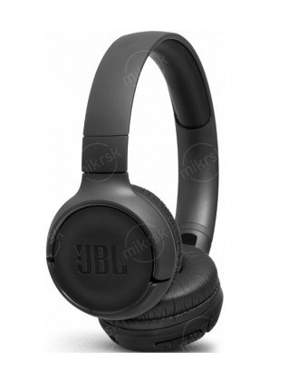 Проводные наушники JBL Tune 500 (Черный)