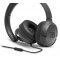 Проводные наушники JBL Tune 500 (Черный)