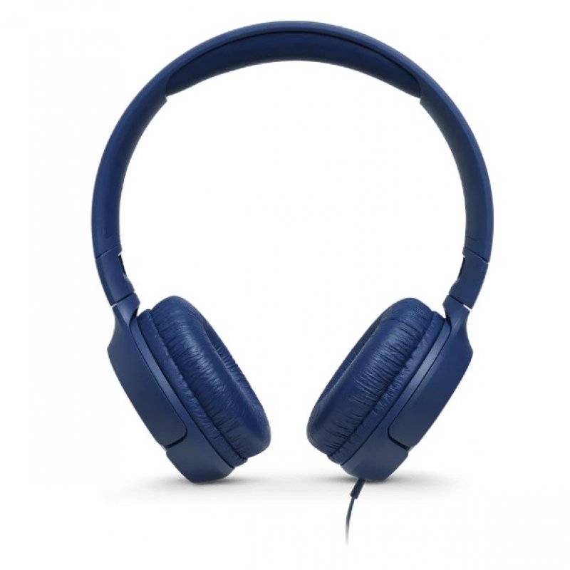 Проводные наушники JBL Tune 500 (Синий)