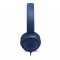 Проводные наушники JBL Tune 500 (Синий)