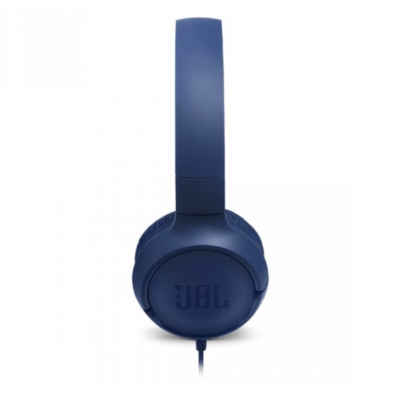 Проводные наушники JBL Tune 500 (Синий)