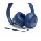 Проводные наушники JBL Tune 500 (Синий)