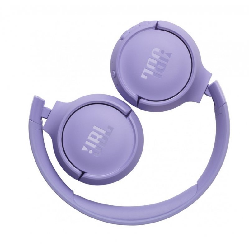 Беспроводные наушники JBL Tune 520BT (Сиреневый)