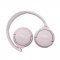 Беспроводные наушники JBL Tune 660NC (Розовый)