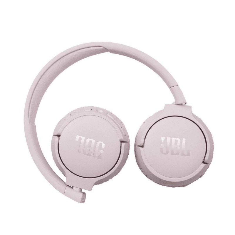 Беспроводные наушники JBL Tune 660NC (Розовый)