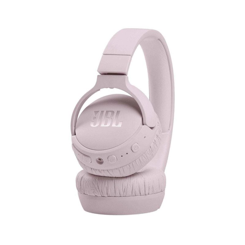 Беспроводные наушники JBL Tune 660NC (Розовый)
