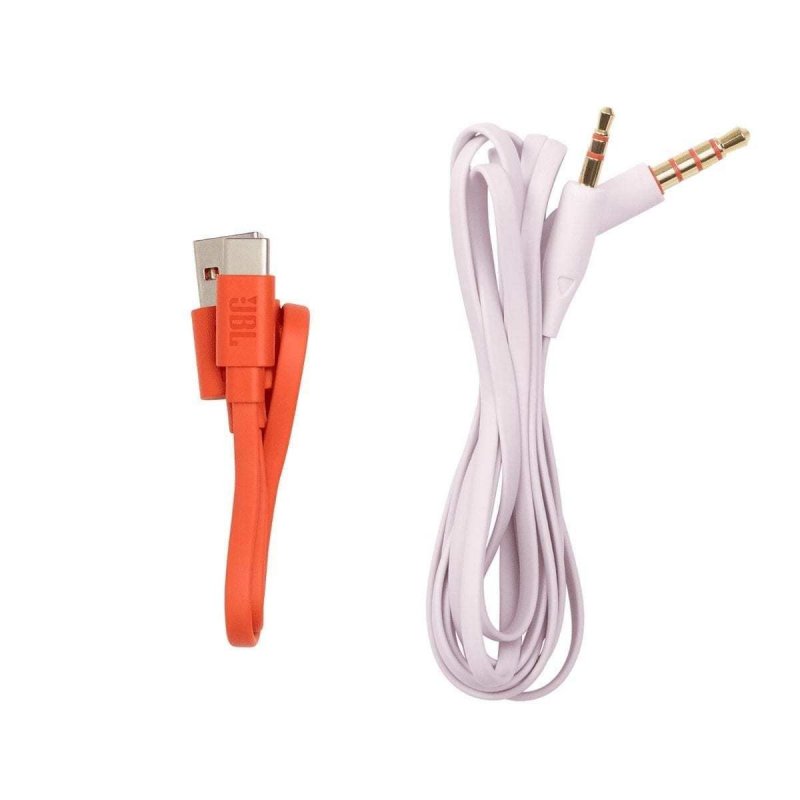Беспроводные наушники JBL Tune 660NC (Розовый)