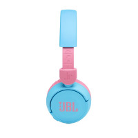 Беспроводные наушники JBL JR 310BT 3+(Розовый-Голубой) Беспроводные наушники JBL JR 310BT 3+(Розовый-Голубой)