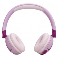 Беспроводные наушники JBL JUNIOR 320BT (Розовый)