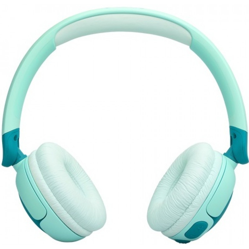 Беспроводные наушники JBL JUNIOR 320BT (Зеленый)