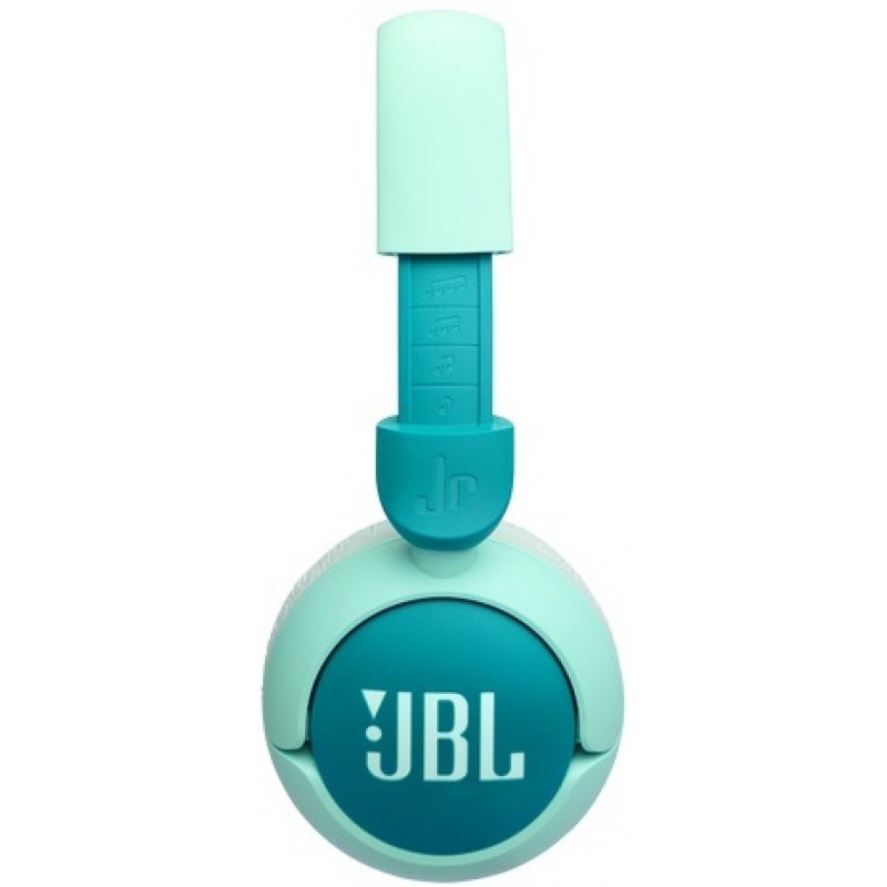 Беспроводные наушники JBL JUNIOR 320BT (Зеленый)