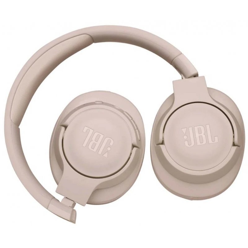 Беспроводные наушники JBL Tune 710BT (Розовый)