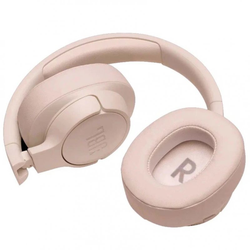 Беспроводные наушники JBL Tune 710BT (Розовый)