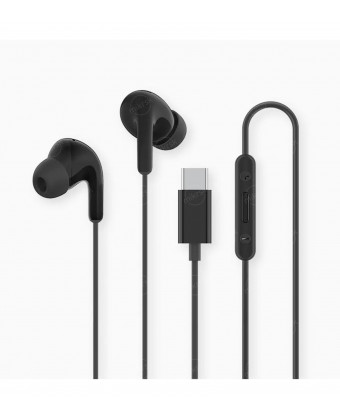 Проводные наушники Mi Type-C Earphones (M2413E1) Черный