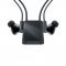 Беспроводные наушники Xiaomi Earphones Necklace (LYXQ06WM),Черный