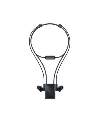 Беспроводные наушники Xiaomi Earphones Necklace (LYXQ06WM),Черный