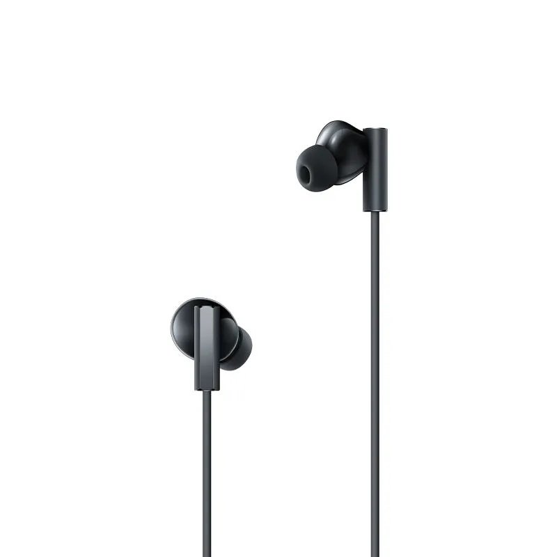 Беспроводные наушники Xiaomi Earphones Necklace (LYXQ06WM),Черный