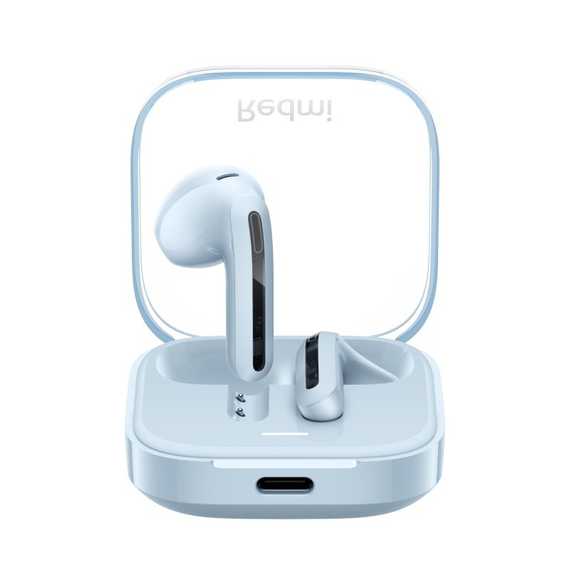 Беспроводные наушники Redmi Buds 6 Active (M2344E1) Голубой